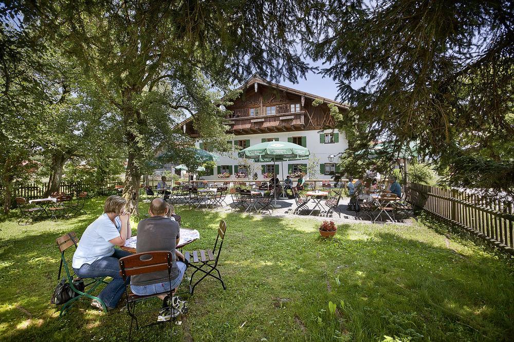 Huberhof Hotel