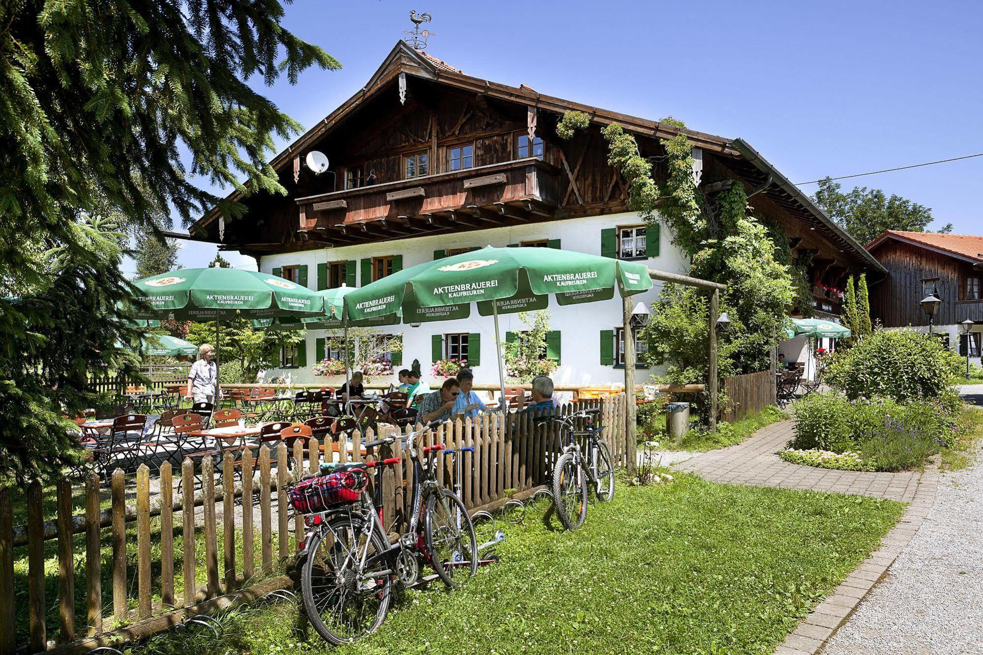 Huberhof 3* Schwangau