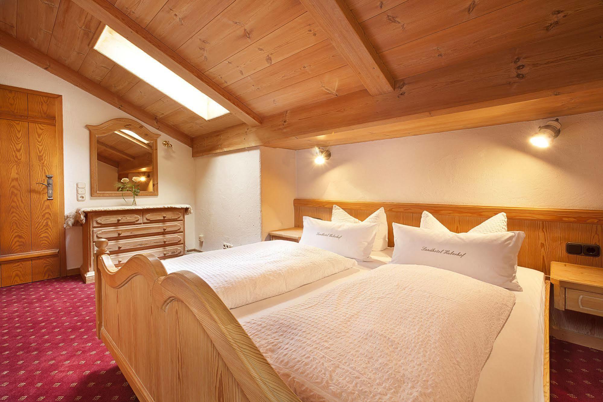Hotel Huberhof
