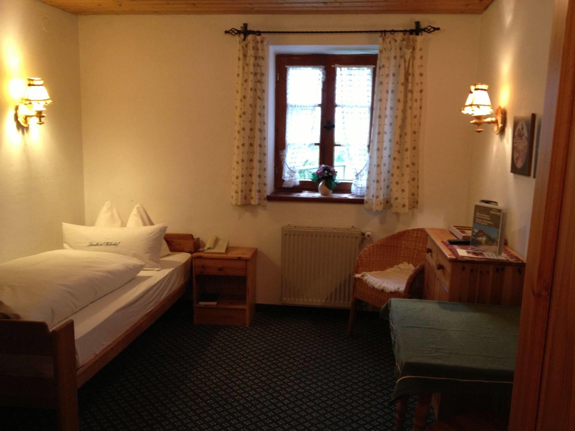 Hotel Huberhof Schwangau