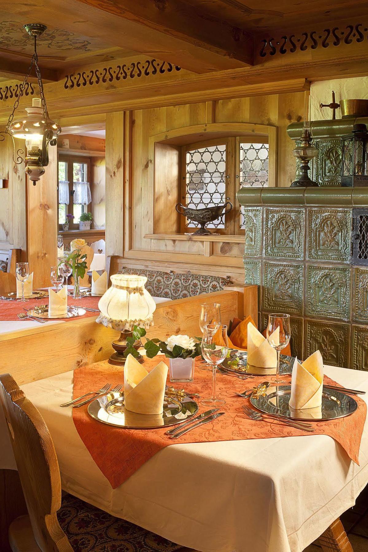 Huberhof Hotel Schwangau