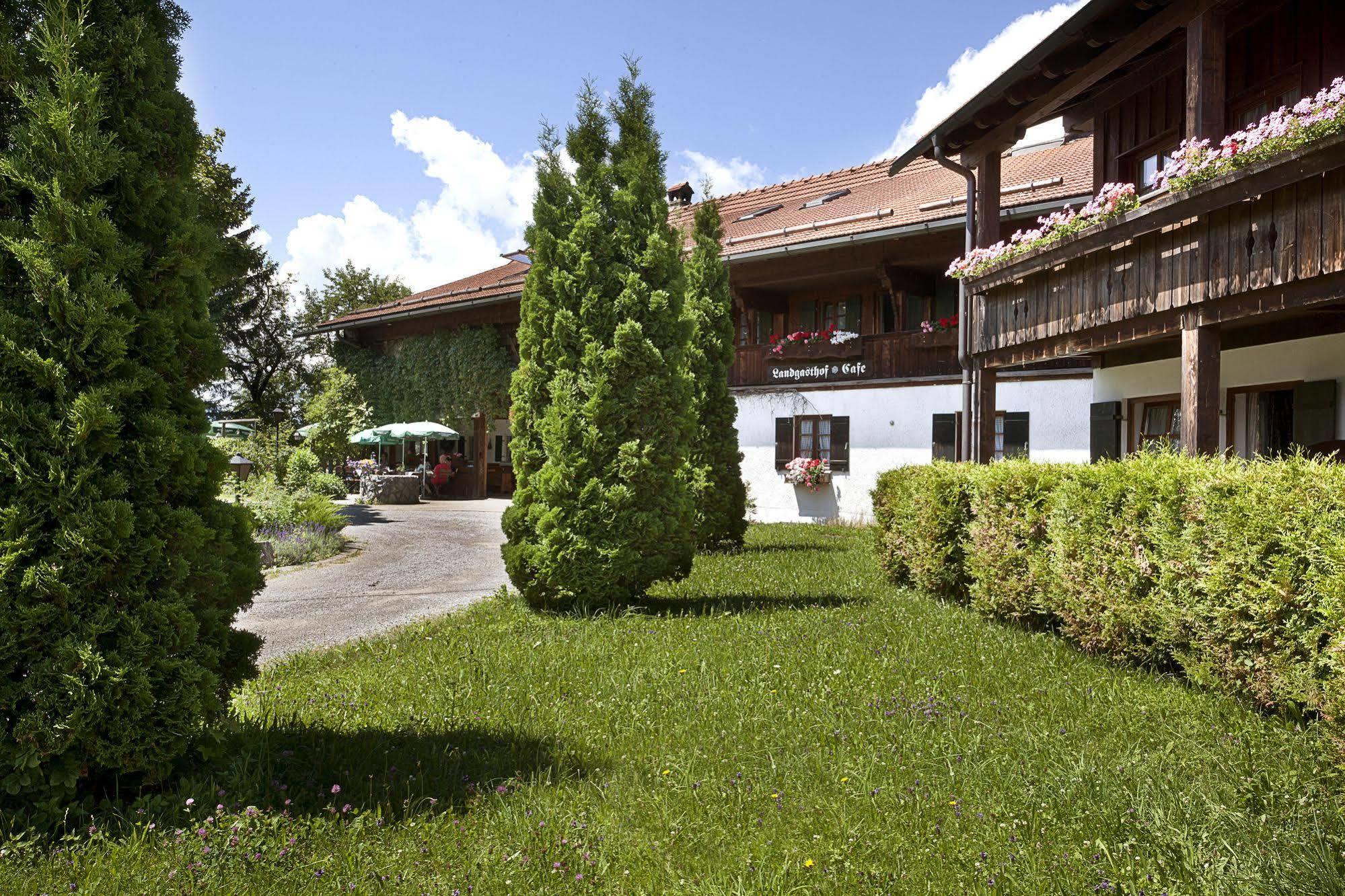 Huberhof Hotel 3*