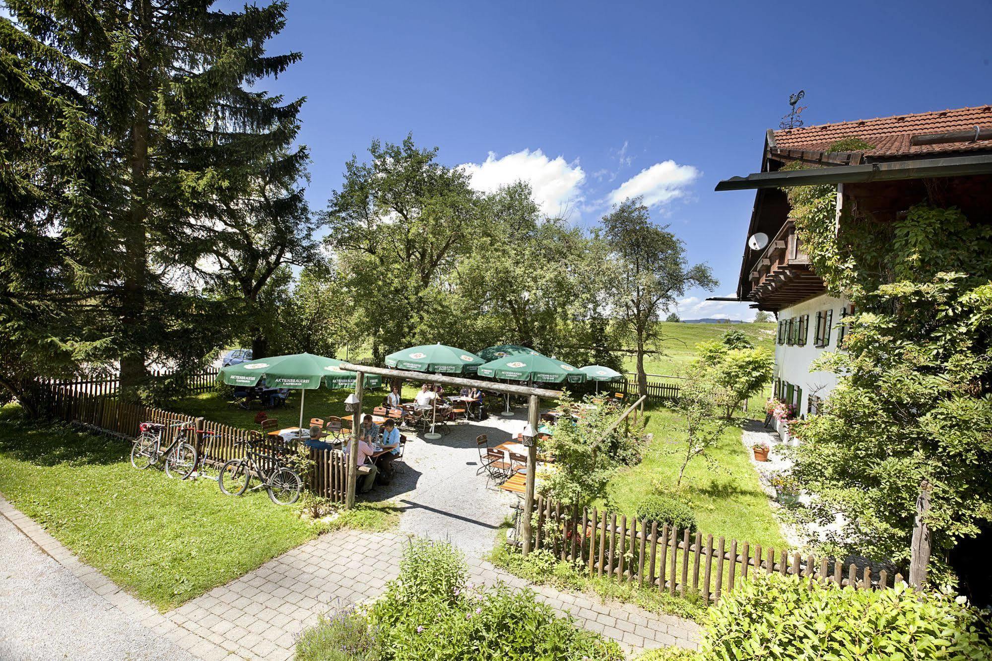 Hotel Huberhof