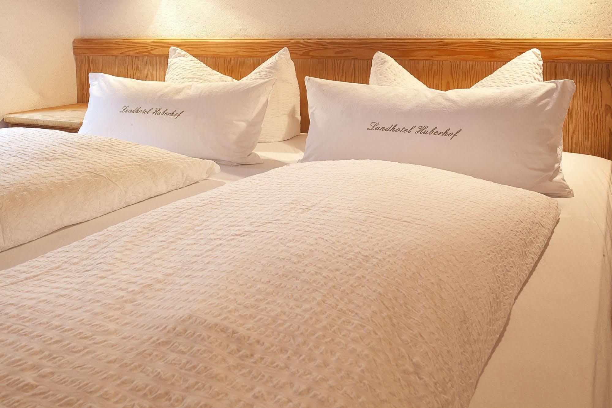 Huberhof Hotel 3*
