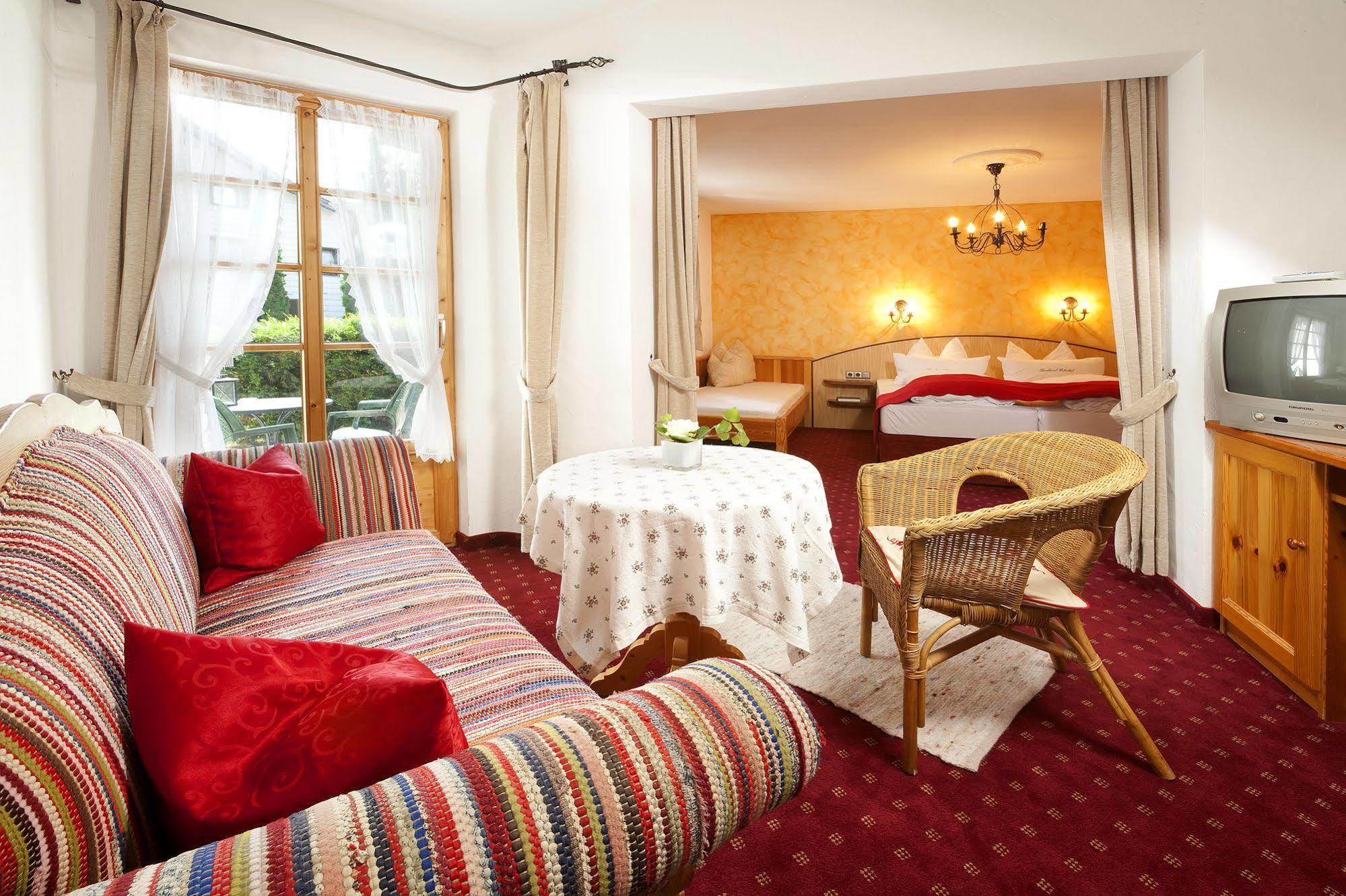 Huberhof 3*